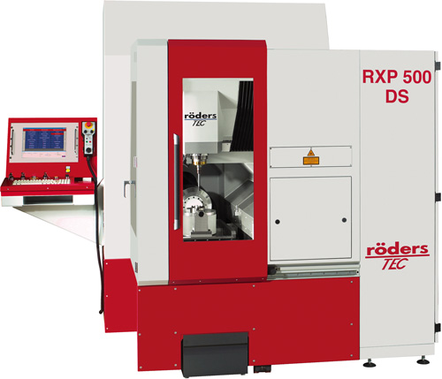 Maschine RXP500DS