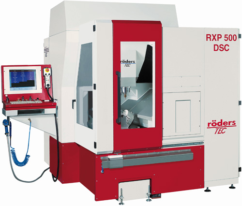 Maschine RXP500DSC
