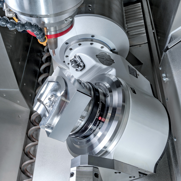 Machining range RPT450DS