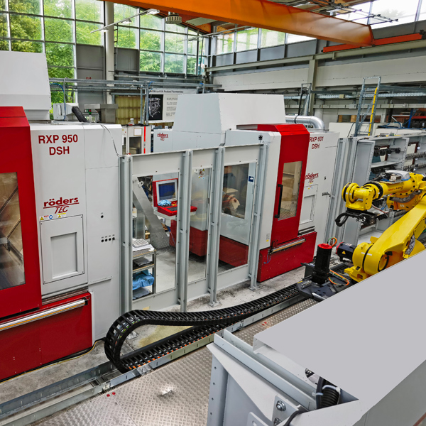 Röders GmbH Fachartikel Festool Kernkomponenten 0322