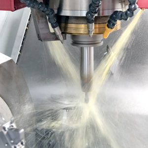 Röders GmbH Abrichten des Schleifstiftes - dressing up spindle