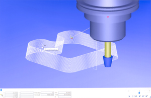 Röders GmbH Screen Simulation Conegrinding