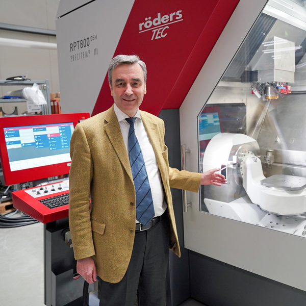 J. Röders, RPT800DSH