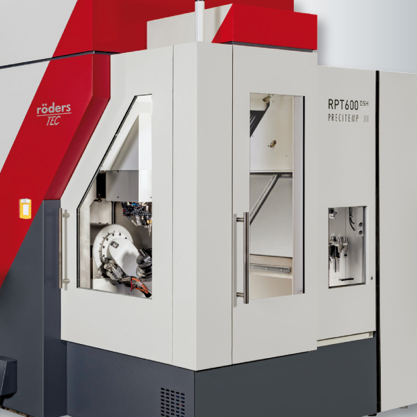 RPT DSH, Detail Design und Ergonomie, Design and Ergonomics, © Röders GmbH