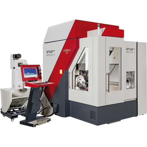 RPT600DSH, © Röders GmbH