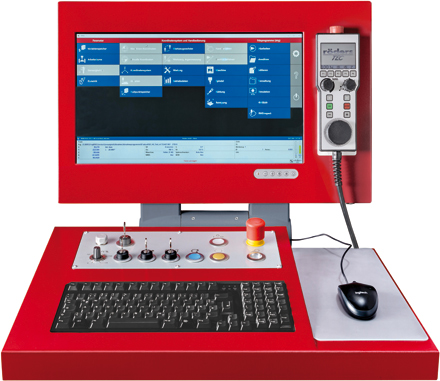 Röders GmbH Terminal RMS6
