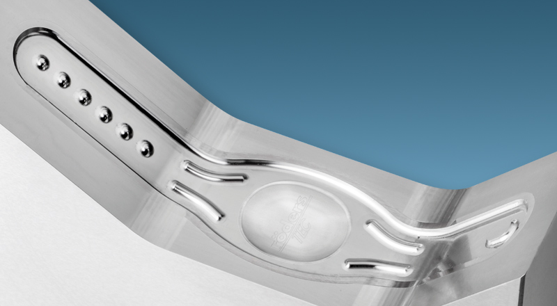 Röders Maschinenbau Mikroform Uhrenarmband