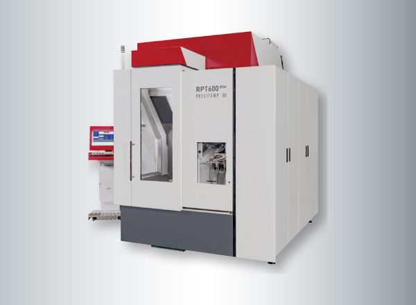 Röders GmbH PRECITEMP Langlebigkeit und Effizienz Efficiency and Durability