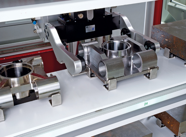 Röders GmbH RCF Nahaufnahme