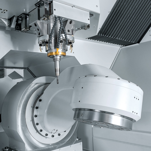 Röders Maschine RXU1001DBH Innenraum